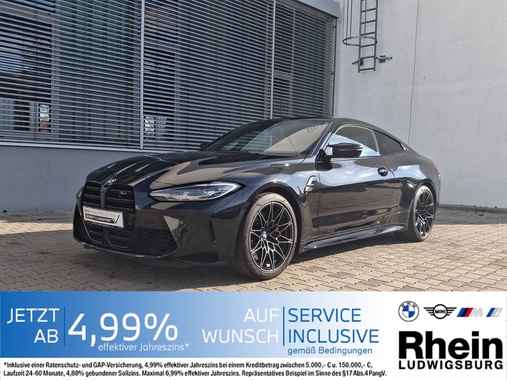 BMW M4 2022