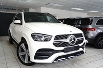 Mercedes-Benz GLE-Class 2022