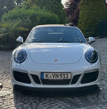 Porsche 991 2019