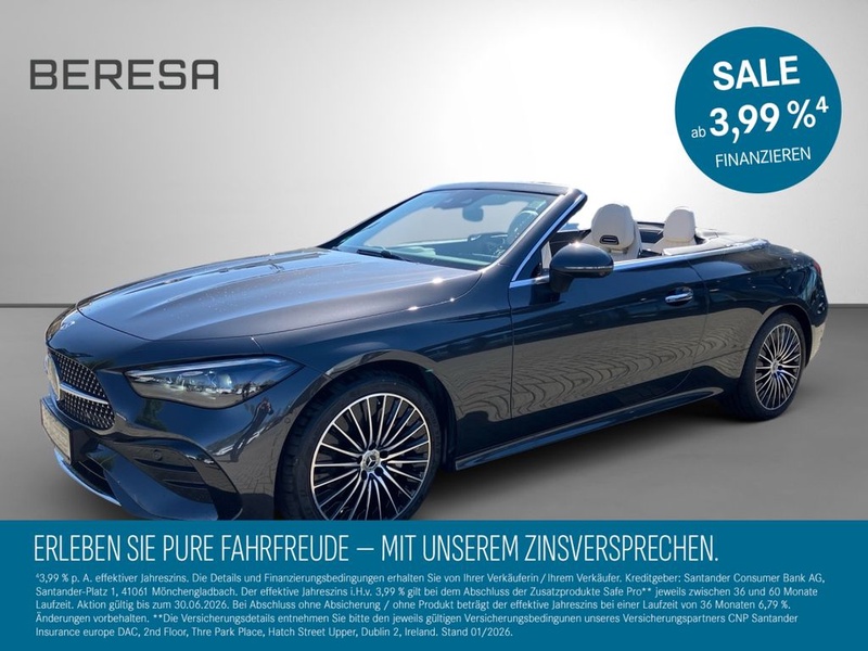 Mercedes-Benz CLE-Class