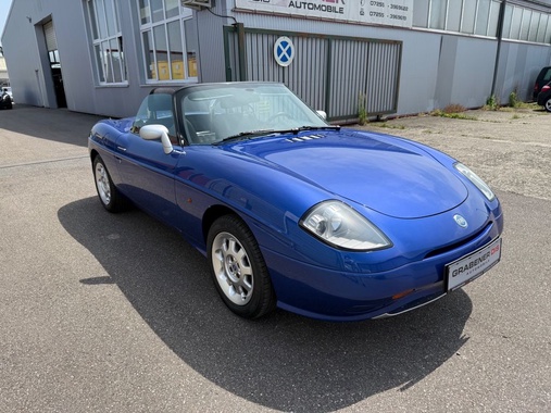 Fiat Barchetta 2001