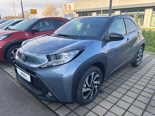 Toyota Aygo 2024