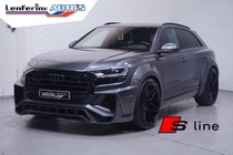 Audi Q8 2019
