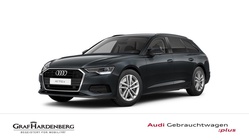 Audi A6 2022