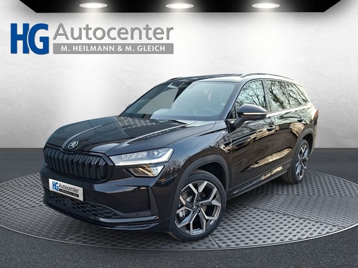 Skoda Kodiaq 2026