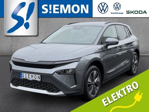Skoda Elroq 2025