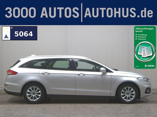 Ford Mondeo 2020