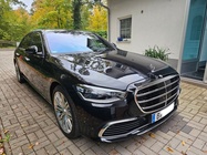 Mercedes-Benz S-Class 2022