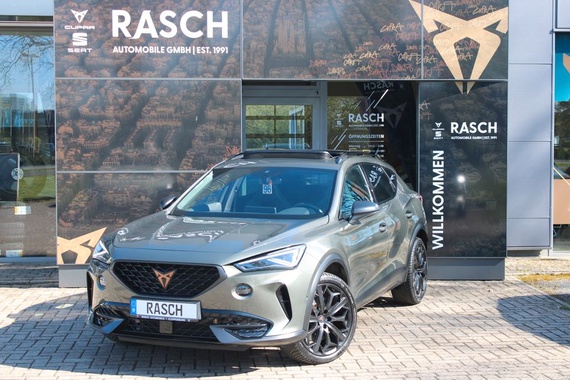 Cupra Formentor 2023