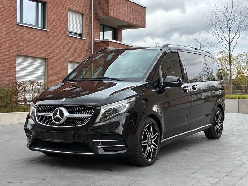 Mercedes-Benz V-Class