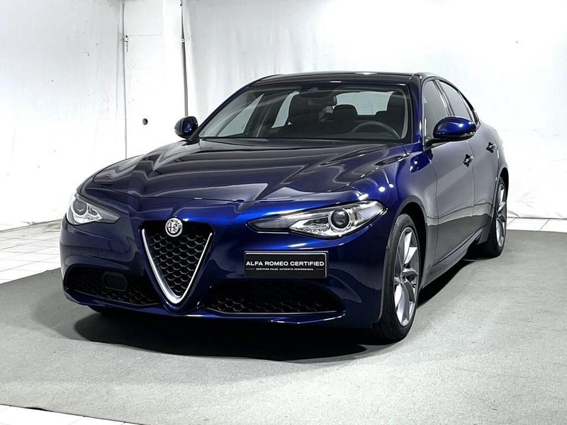 Alfa Romeo Giulia
