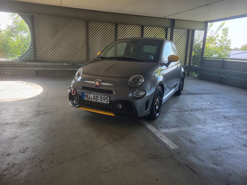 Abarth 595