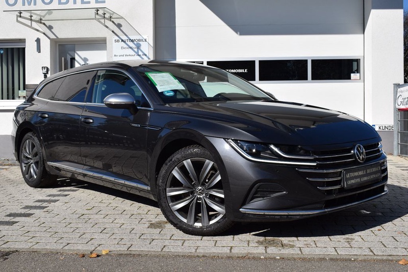 Volkswagen Arteon