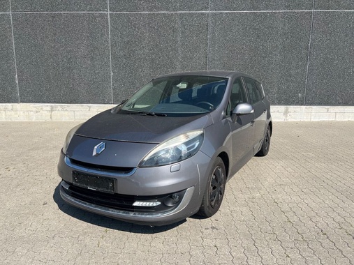 Renault Grand Scenic 2012