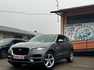 Jaguar F-Pace 2021