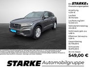 Volkswagen Touareg 2025