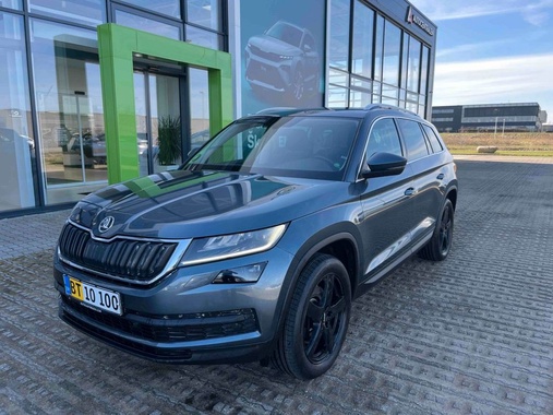 Skoda Kodiaq 2020