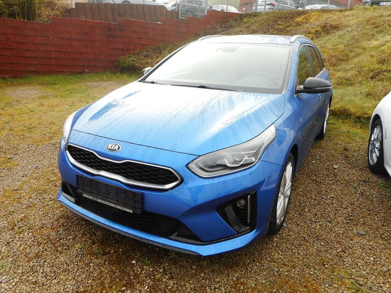 Kia cee'd Sportswagon