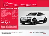 Audi Q6 e-tron 2025