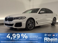 BMW 5 Series 2022