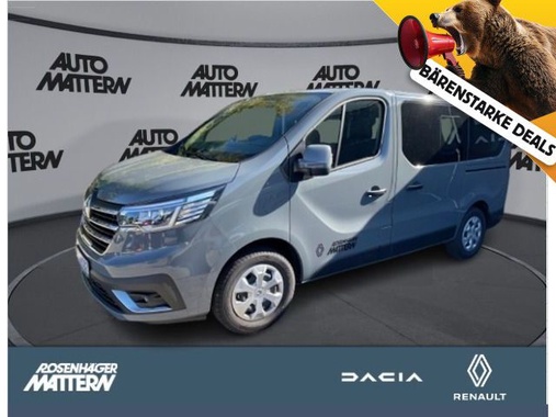 Renault Trafic 2024