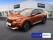 Peugeot 2008 2021