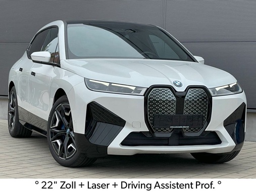 BMW iX 2023