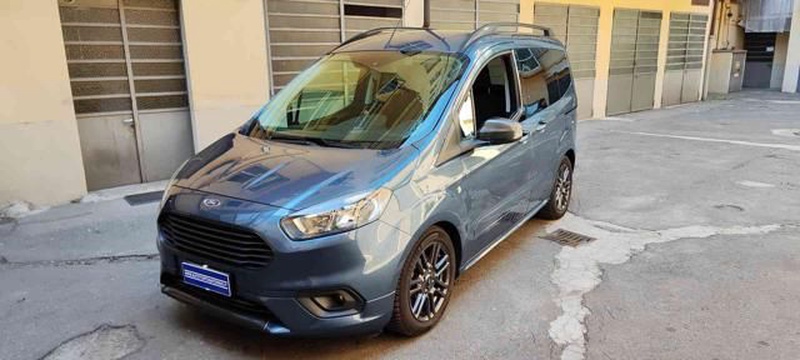 Ford Tourneo Courier