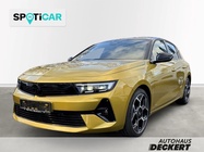 Opel Astra 2022