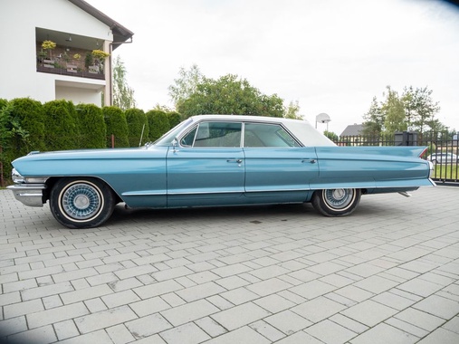 Cadillac DeVille 1962