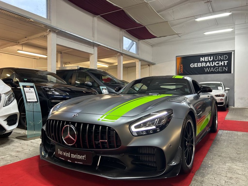 Mercedes-Benz AMG GT