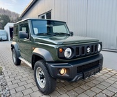 Suzuki Jimny 2024