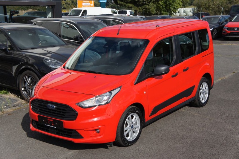 Ford Tourneo Connect