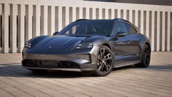 Porsche Taycan 2024
