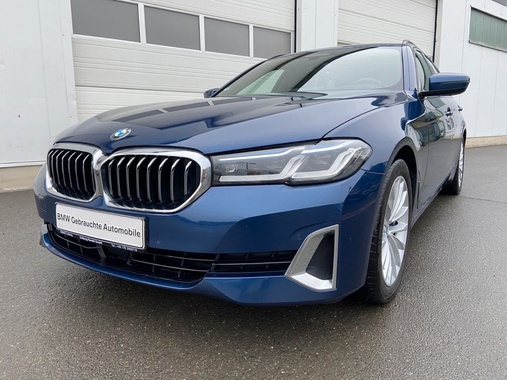 BMW 5 Series 2023