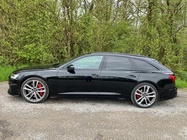 Audi S6 2022