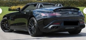 Mercedes-Benz AMG GT 2020