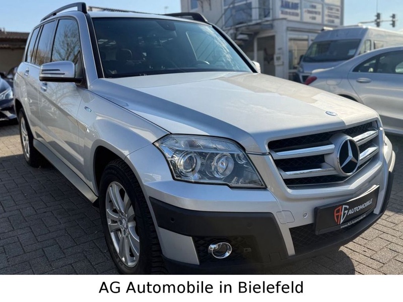 Mercedes-Benz GLK-Class