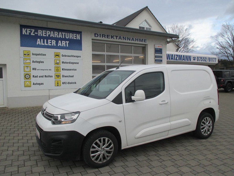 Citroen Berlingo