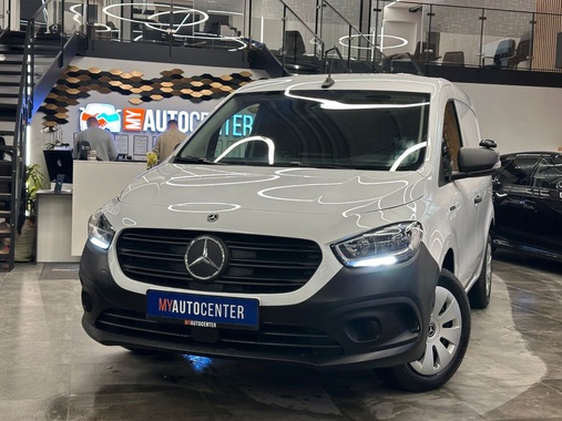 Mercedes-Benz eCitan 2024