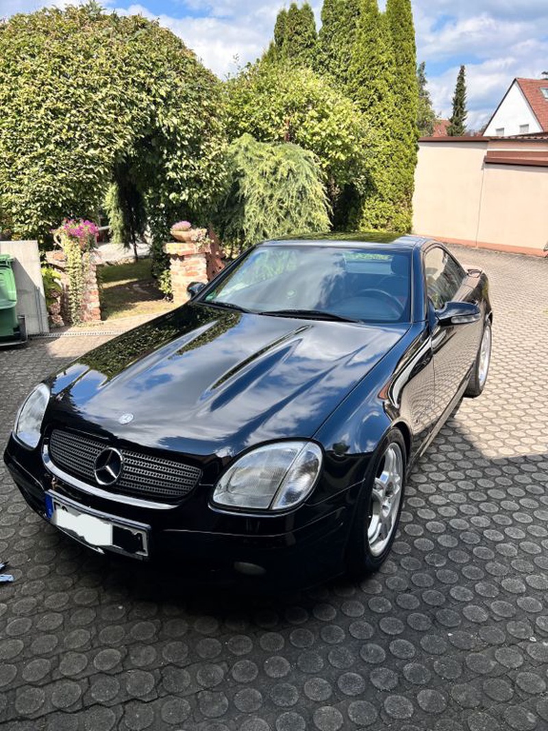 Mercedes-Benz SLK-Class