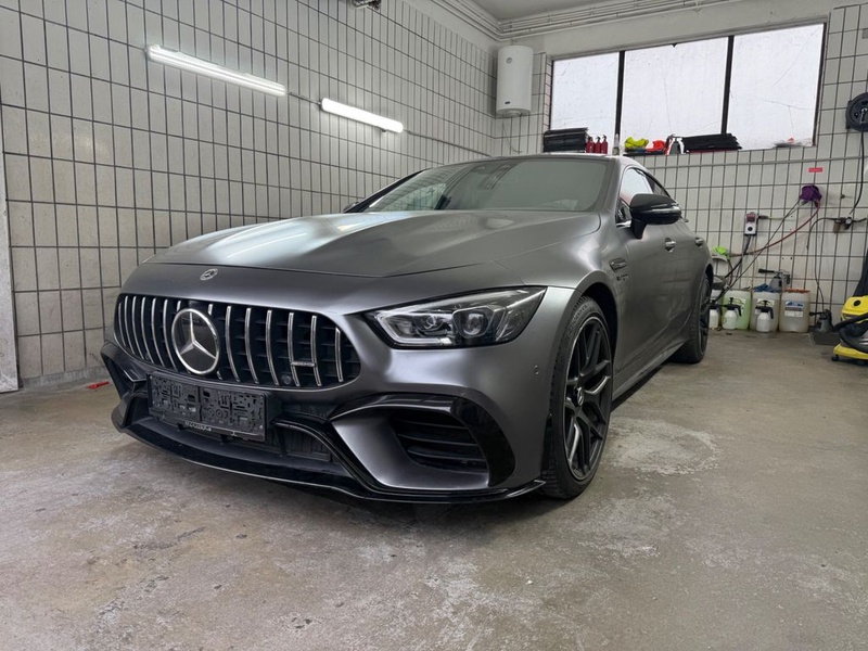 Mercedes-Benz AMG GT