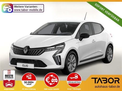 Renault Clio 2025