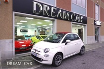 Fiat 500 2019