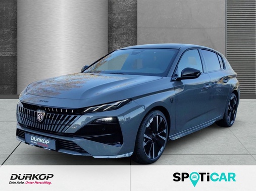Peugeot 308 2026
