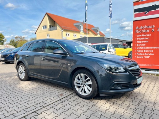 Opel Insignia 2015