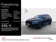 Audi SQ7 2022