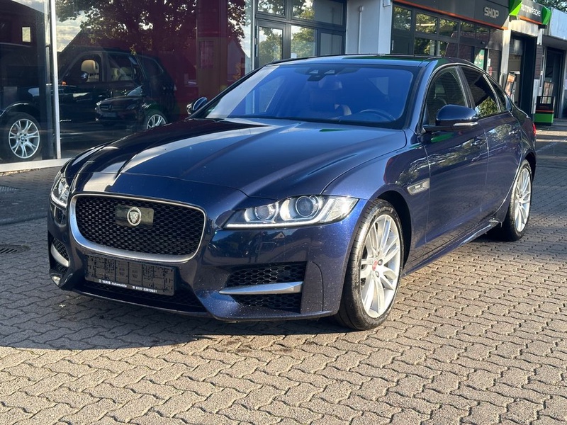 Jaguar XF