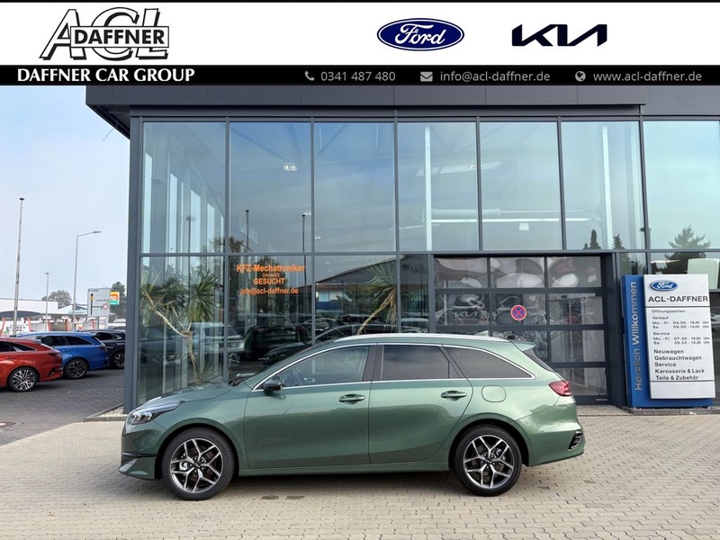 Kia cee'd Sportswagon