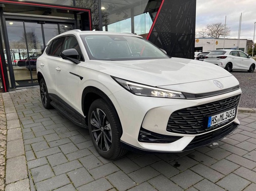 MG HS 2024